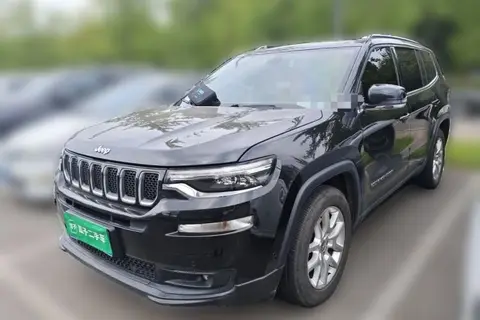 Jeep Commander 2018