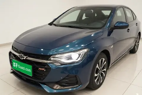 Chevrolet Monza 2019