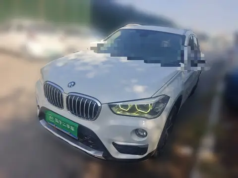 BMW X1 2016