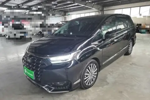 Honda Elysion 2022