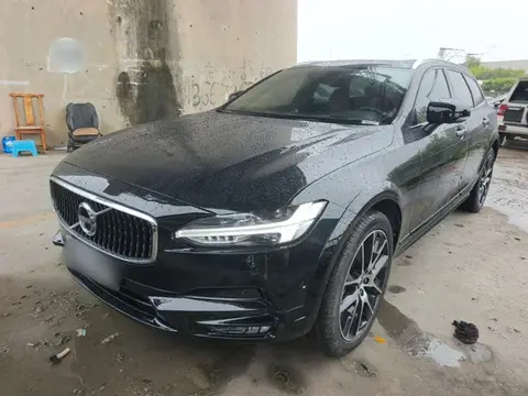 Volvo V90 2019