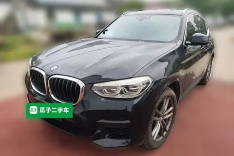 BMW X3 2021