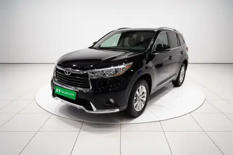 Toyota Highlander 2016
