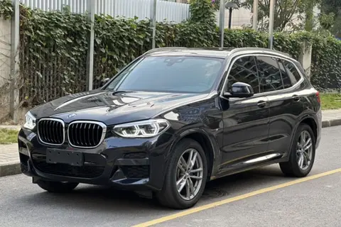 BMW X3 2021