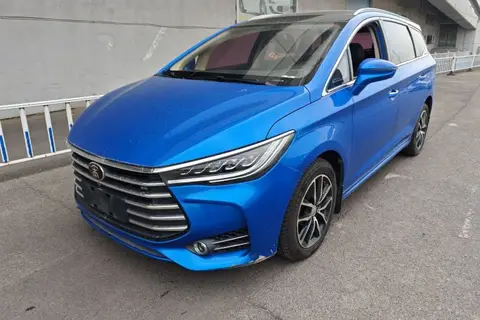 BYD Song MAX 2018
