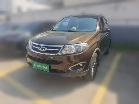 Chery Tiggo 5 2015
