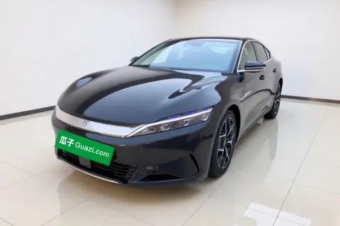 BYD Han 2022