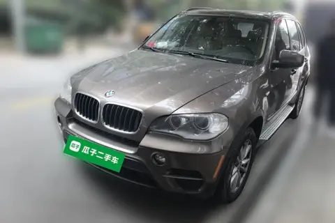 BMW X5 2013