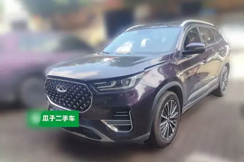 Chery Tiggo 8 2020