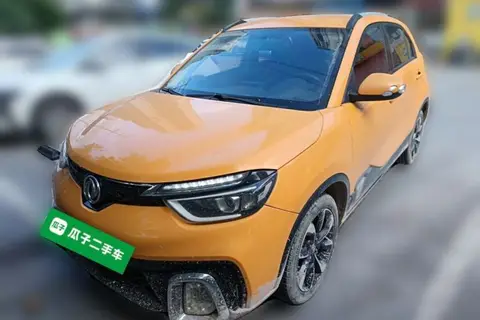 Dongfeng AX4 2017