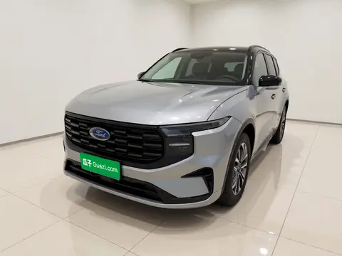 Ford Edge 2024