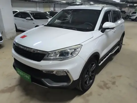 Leopaard CS9 2018