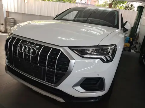 Audi Q3 2021