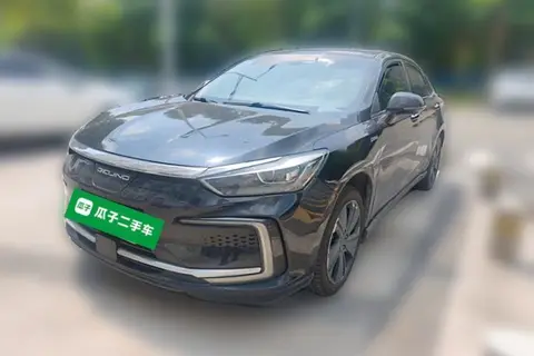BAIC Beijing EU7 2019