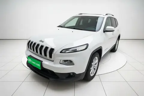 Jeep Cherokee 2017
