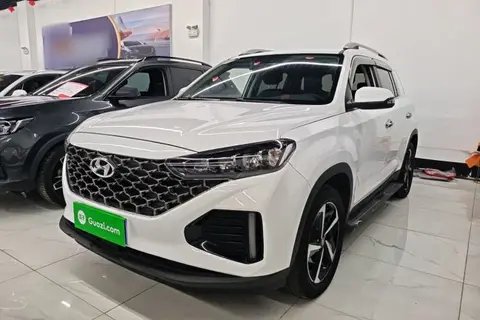 Hyundai ix35 2022