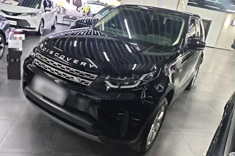 Land Rover Discovery 2019