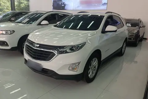 Chevrolet Equinox 2018
