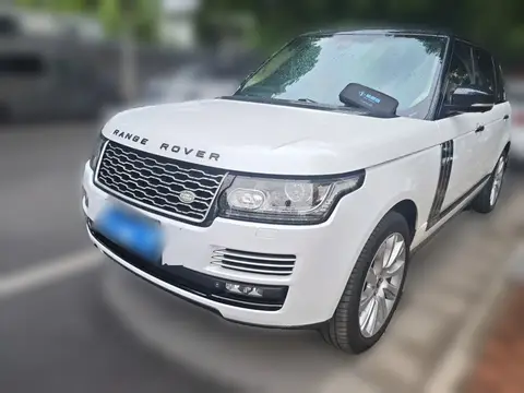 Land Rover Range Rover 2015