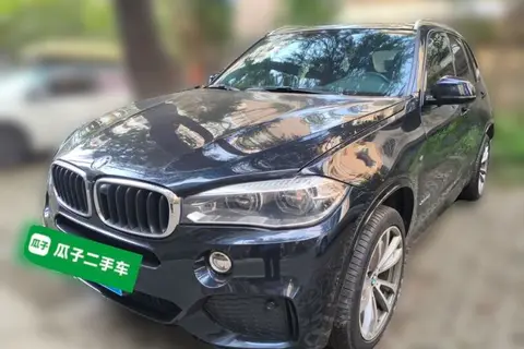 BMW X5 2017