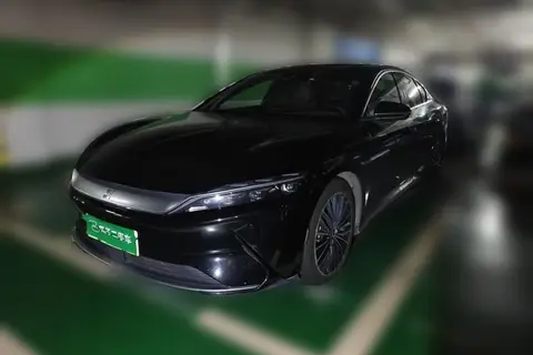 BYD Han 2020