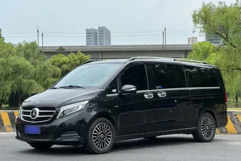 Mercedes-Benz V-Class 2019
