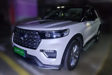 Ford Explorer 2021