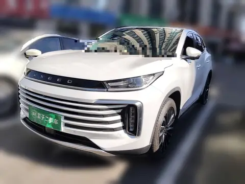 Exeed Lingyun 2020