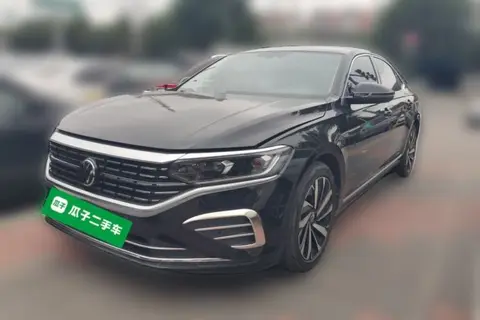 Volkswagen Passat 2024
