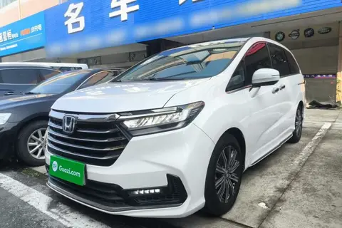 Honda Odyssey 2023