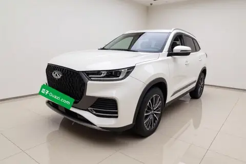 Chery Tiggo 8 2025