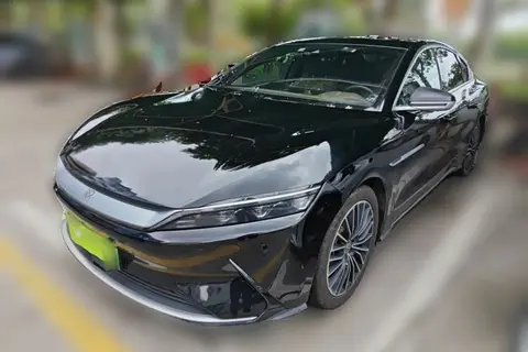 BYD Han 2021
