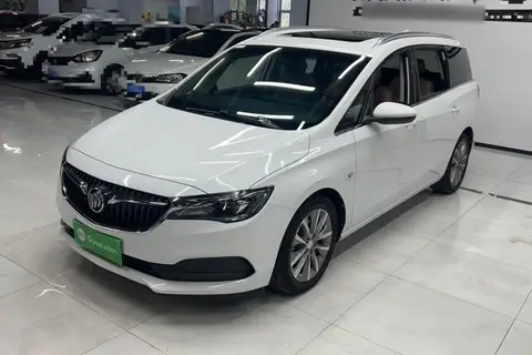 Buick GL6 2021