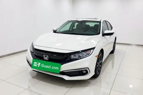 Honda Civic 2020