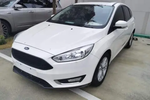 Ford Focus 2017