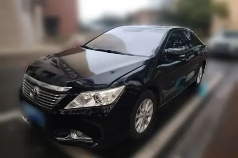 Toyota Camry 2013