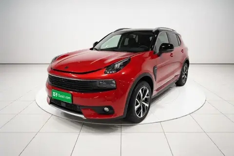 Lynk & Co 01 2019