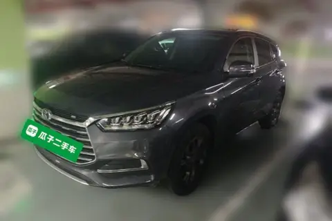 BYD Song 2021