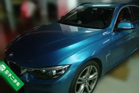 BMW 4 Series 2021