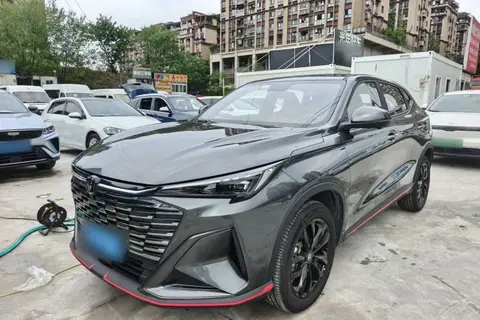 Changan X5 PLUS 2025
