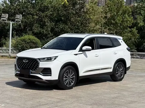 Chery Tiggo 8 PLUS 2024