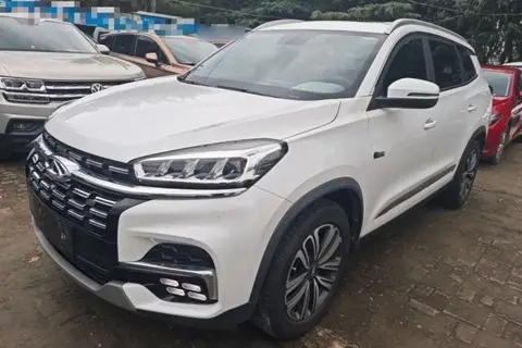 Chery Tiggo 8 2021