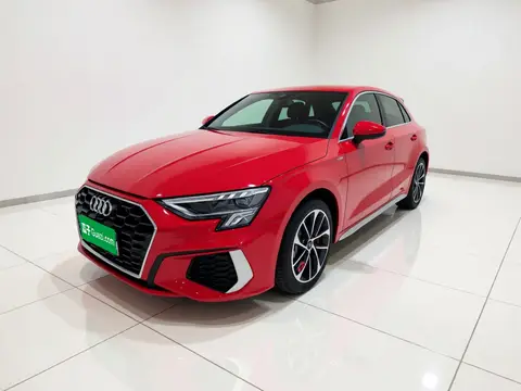 Audi A3 2023