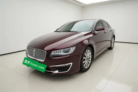 Lincoln MKZ 2017
