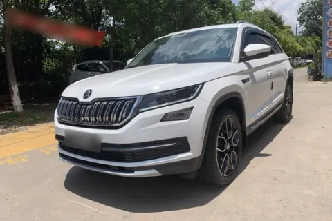 Skoda Kodiaq 2018