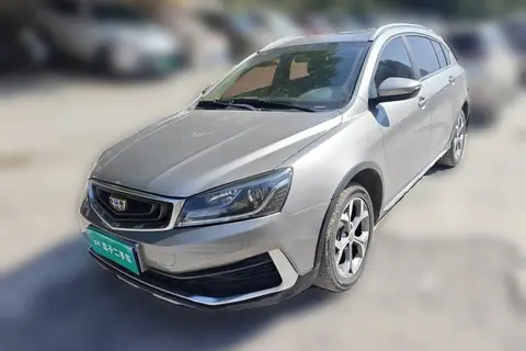 Geely Vision S1 2018