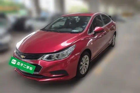 Chevrolet Cruze 2017