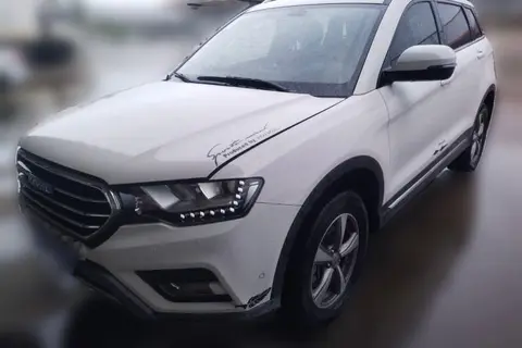 Haval H6 Coupe 2017