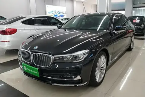 BMW 7 Series 2017
