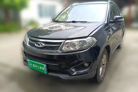 Chery Tiggo 5 2013